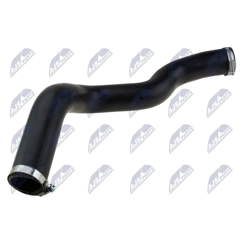 Tuyau D'aspiration D'air FIAT DOBLO 1.9JTDM 2006 - 43SKV031, 51767530, 51780737