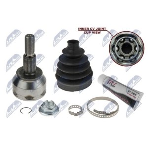 Joint Homocinétique Extérieur FORD FOCUS 1.6 11 - 12-011967, CV1814, CV1814N