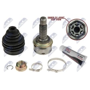 Joint Homocinétique Extérieur ARRIÈRE HONDA CR-V 07 - HNR-RE, ADH28974, 0310-RER