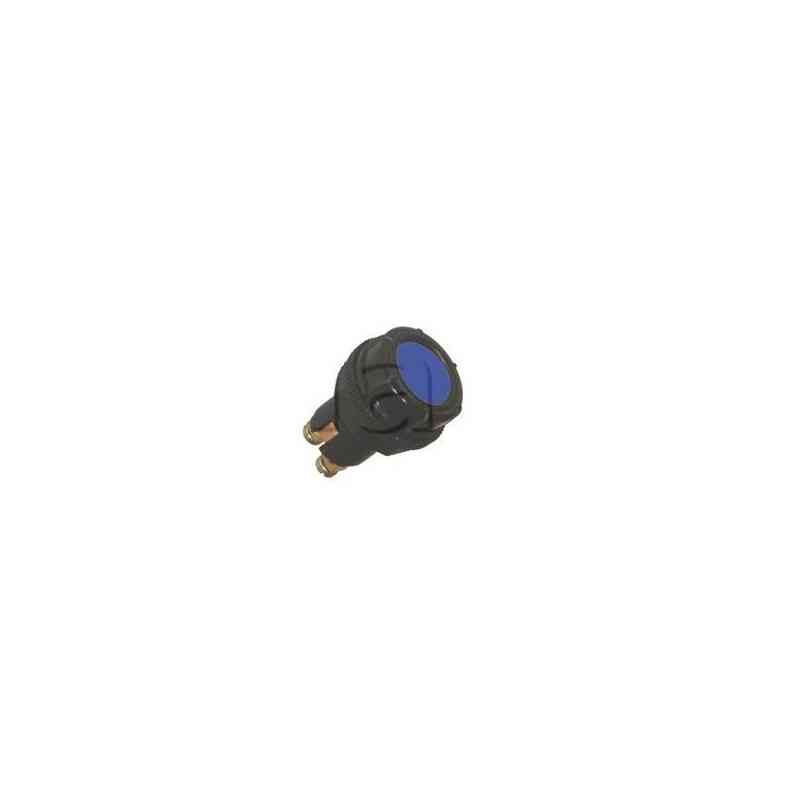Control indicators 6, 12 and 24 volts for maximum thickness panel 7 mm blue Control indicators 6, 12 and 24 volts for maximum thickness panel 7 mm blue