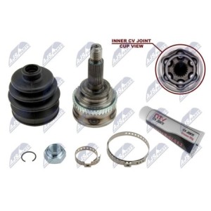 Joint Homocinétique Extérieur SUZUKI IGNIS RG413-415 04 - 62-08-810, 8024-43, 607-665