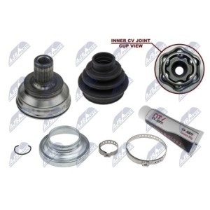 Joint Homocinétique Extérieur VW 4MOTION GOLF V-VI-VII - 2310-CCR, 1K0501203D, 1K0501204D