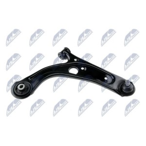 Bras De Suspension Avant FIAT PANDA 12 DROITE - 211452, BCA7111, TC3256