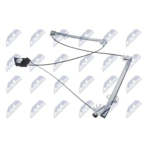 Lève-vitres AVANT GAUCHE AUDI A1 3D 10 - 8X3 837 461, 8X3 837 461 A, 8X3 837 461A