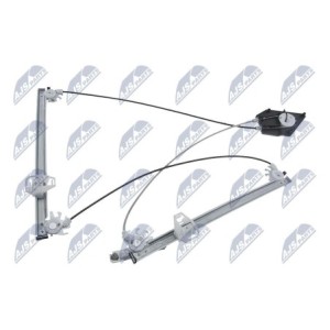 Lève-vitres AVANT DROITE AUDI A1 3D 10 - 8X3 837 462, 8X3 837 462 A, 8X3 837 462A