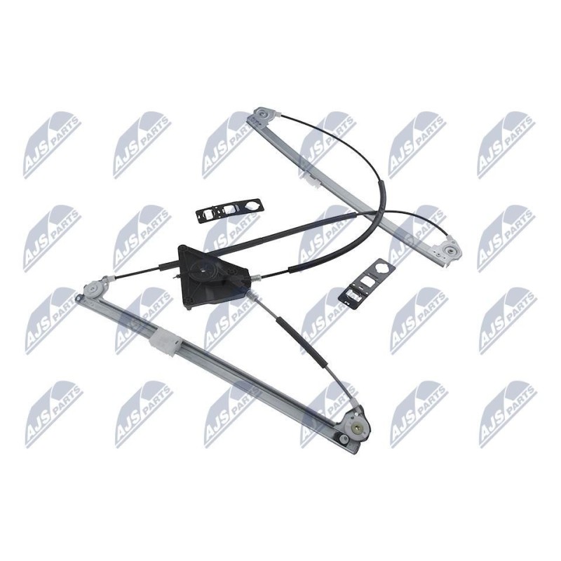 Lève-vitres AVANT GAUCHE AUDI A3 3D 03-10 - 1.3921, 738157, 8P3 837 461A Lève-vitres AVANT GAUCHE AUDI A3 3D 03-10 - 1.3921, 738157, 8P3 837 461A
