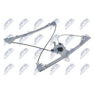 Lève-vitres AVANT DROITE CITROEN XSARA 00-05 - 1.2414, 9222J0*, 9222L1*