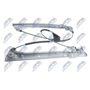 Lève-vitres MERCEDES VITO 10.09 - 1.7713, 2123157, 00SKV021