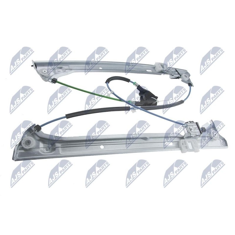 Lève-vitres MERCEDES VITO 10.09 - 1.7713, 2123157, 00SKV021