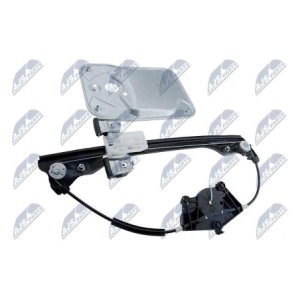 Lève-vitres AVANT GAUCHE SKODA FABIA 07-AVEC PANNEAU - 1.4197, 838965, SD011040Z-1L00