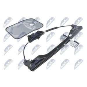Lève-vitres AVANT DROITE SKODA FABIA 07-AVEC PANNEAU - 1.4196, 838599, SD011040Z-1R00