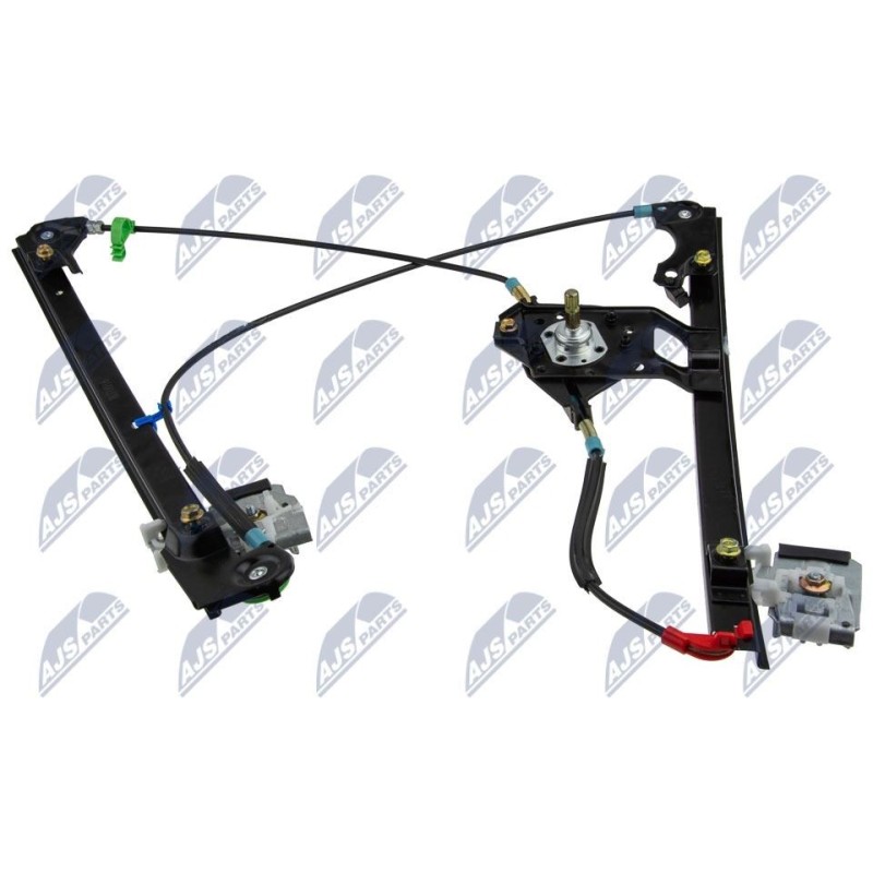 Lève-vitres VW GOLF III 2-3-4-5D - 50507, 01.4773, 01.4775