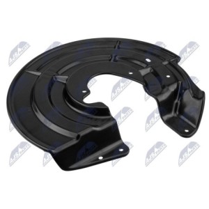 Enveloppe Disque De Frein ARRIÈRE CITROEN C5 01-08 - 420988