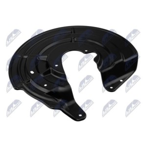 Enveloppe Disque De Frein ARRIÈRE CITROEN C5 01-08 - 420989