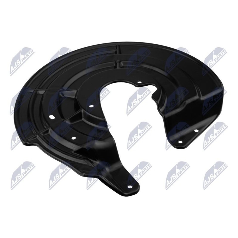 Enveloppe Disque De Frein ARRIÈRE CITROEN C5 01-08 - 420989