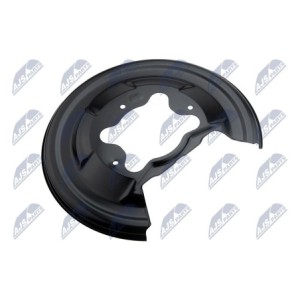 Enveloppe Disque De Frein ARRIÈRE HONDA CIVIC 16 - 43253-TBA-A00