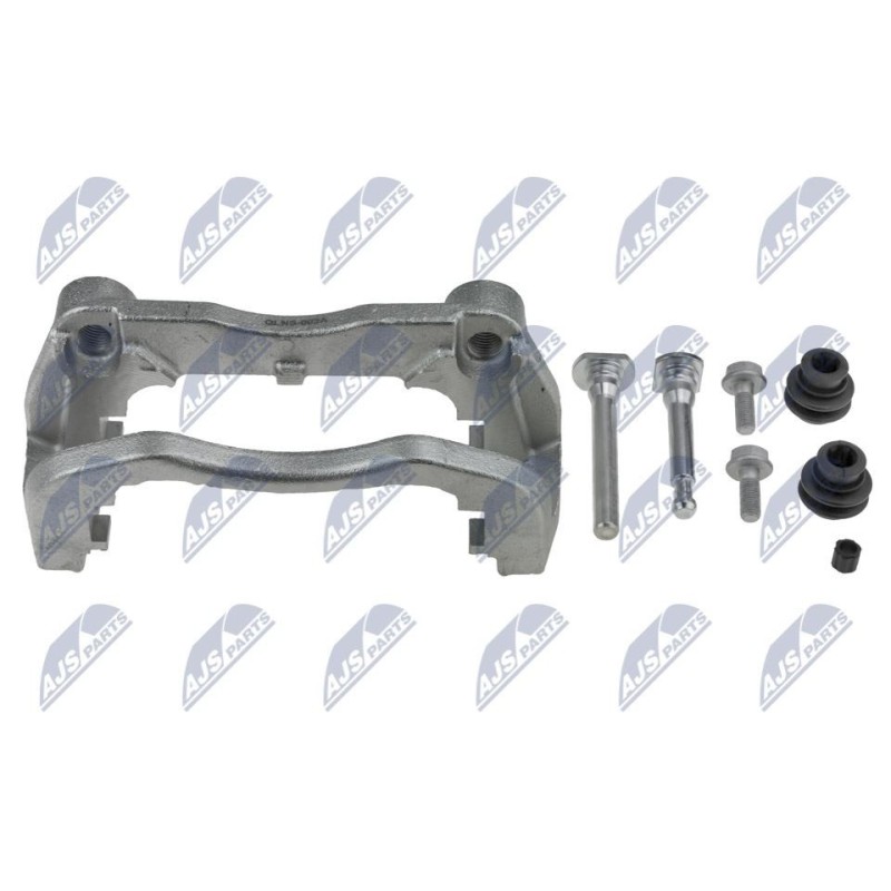 Support D'étrier De Frein NISSAN QASHQAI I 07-13 - GH-442294, 41001-4BA0A, 41011-4BA0A Support D'étrier De Frein NISSAN QASHQAI I 07-13 - GH-442294, 41001-4BA0A, 41011-4BA0A