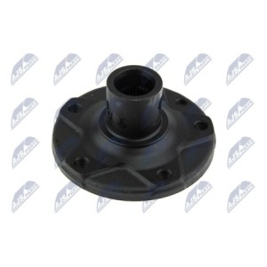 Moyeu De Roue Avant Sans Roulement VW TOUAREG -SAUF 2.5TDI- 03 - VWWH-7L, 7L0 501 655 B, 7L0501655A