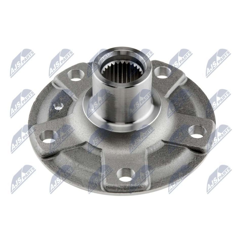 Moyeu De Roue Arrière Sans Roulement BMW 2 13 - 052343B, 33416792369, 33416867262 Moyeu De Roue Arrière Sans Roulement BMW 2 13 - 052343B, 33416792369, 33416867262