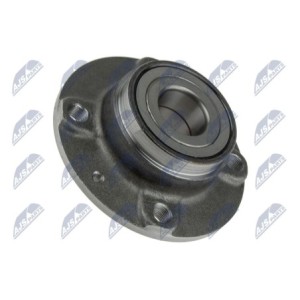 Moyeu De Roue Arrière CITROËN XANTIA 95-00 - 200353, K.165, 050361B
