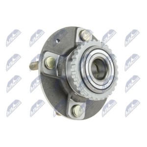 Moyeu De Roue Arrière HYUNDAI LANTRA 95-98 -ABS - 200927, PWK0034, 050282B