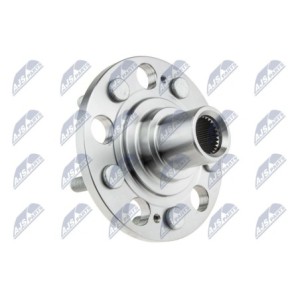 Moyeu De Roue Arrière Sans Roulement HYUNDAI SANTA FE 00 - 44-20321, Y611-51, ADG08387