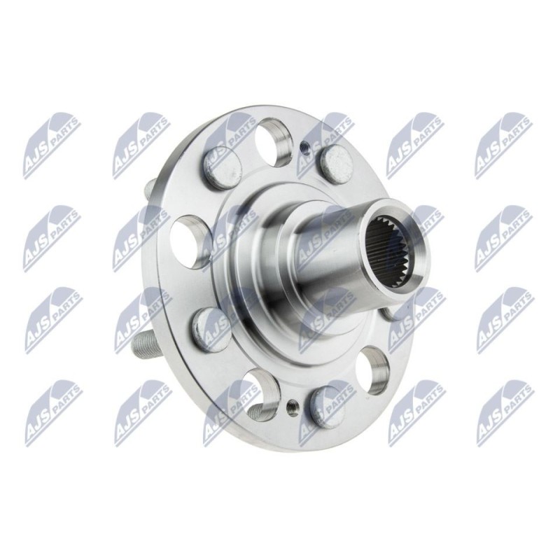 Moyeu De Roue Arrière Sans Roulement HYUNDAI SANTA FE 00 - 44-20321, Y611-51, ADG08387 Moyeu De Roue Arrière Sans Roulement HYUNDAI SANTA FE 00 - 44-20321, Y611-51, ADG08387