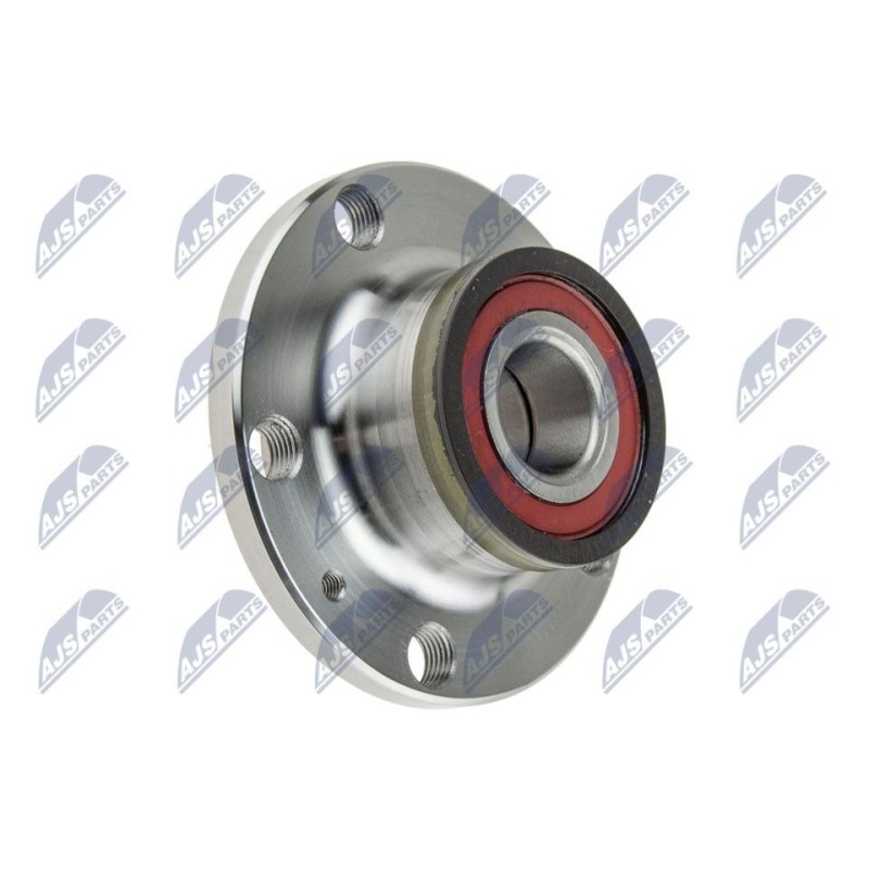Moyeu De Roue Arrière VW POLO 01-08 - 6Q0 598 611, 6Q0501611F, 6Q0598611 Moyeu De Roue Arrière VW POLO 01-08 - 6Q0 598 611, 6Q0501611F, 6Q0598611