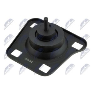 Moteur De Support DROITE FORD FIESTA IV 96 1995 - 2013 1.0 - 48 KW-65 CV - 30052, 1 014 243, 1 018 278