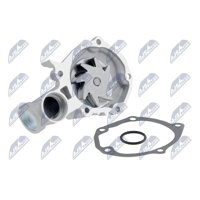Pompe À Eau MITSUBISHI LANCER 2.0 03 - 1873, WPM902, CP3692 Pompe À Eau MITSUBISHI LANCER 2.0 03 - 1873, WPM902, CP3692