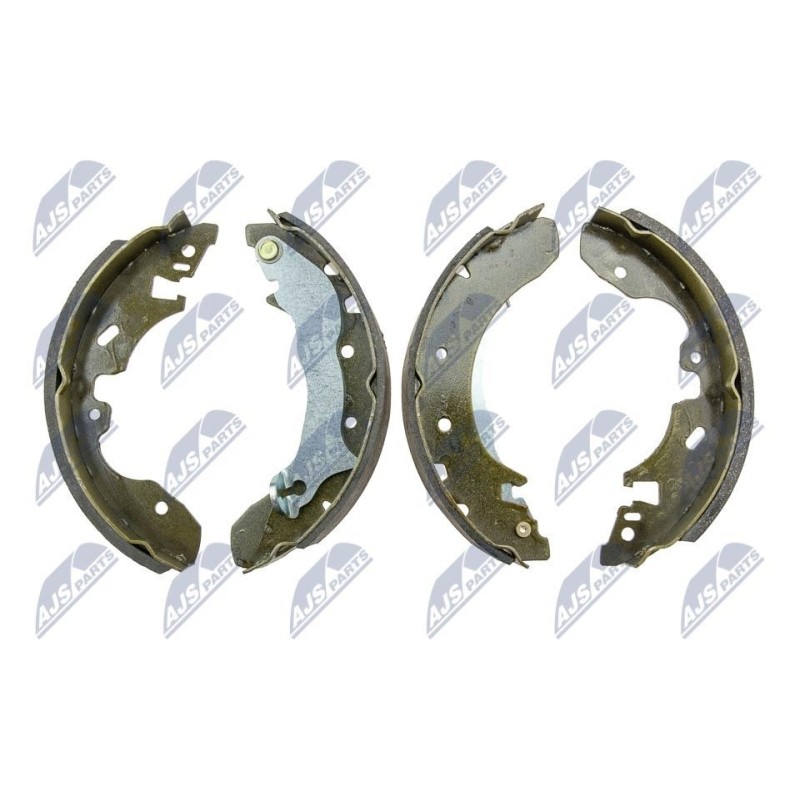 Brakes Mâchoires De Frein FORD MONDEO I-II 93-00 -DIAMÈTRE-228 - 8897, SHU510, 03.0137-0253.2 Brakes Mâchoires De Frein FORD MONDEO I-II 93-00 -DIAMÈTRE-228 - 8897, SHU510, 03.0137-0253.2