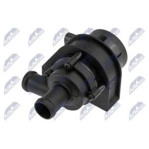 Pompe À Eau Supplémentaire AUDI A6 C6 4.2 04-11 - 7.02074.22.0, 07C 121 599, 7C121599