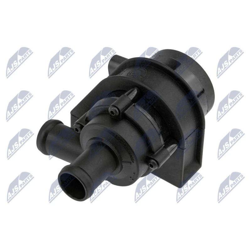 Pompe À Eau Supplémentaire AUDI A6 C6 4.2 04-11 - 7.02074.22.0, 07C 121 599, 7C121599