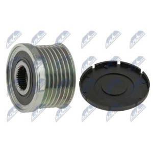 Poulie D'alternateur BMW 1 E81 - AFP0068, 654506, 12 31 7 542 351
