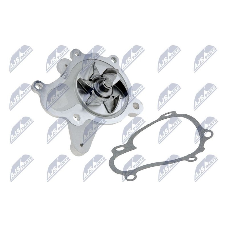 Pompe À Eau KIA CEED 2.0CRDI 05 - 1704, WPY007, 2700025100 Pompe À Eau KIA CEED 2.0CRDI 05 - 1704, WPY007, 2700025100