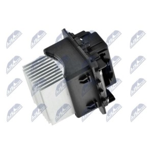 Régulateur, Pulseur D'air Habitacle RENAULT CLIO III 2009 - 665051, 95SKV050, ABR 110 000S
