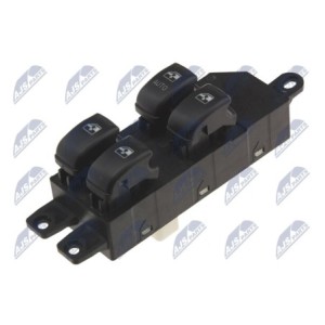 Interrupteur Lève-vitre HYUNDAI SANTA FE -2006 - 37SKV456, 93570-26100