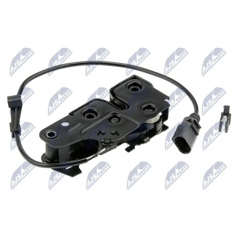 Fermoire Du Masque De Couverture De Moteur AUDI A4 2007 - 8K0823509F, 16SKV204, 28018