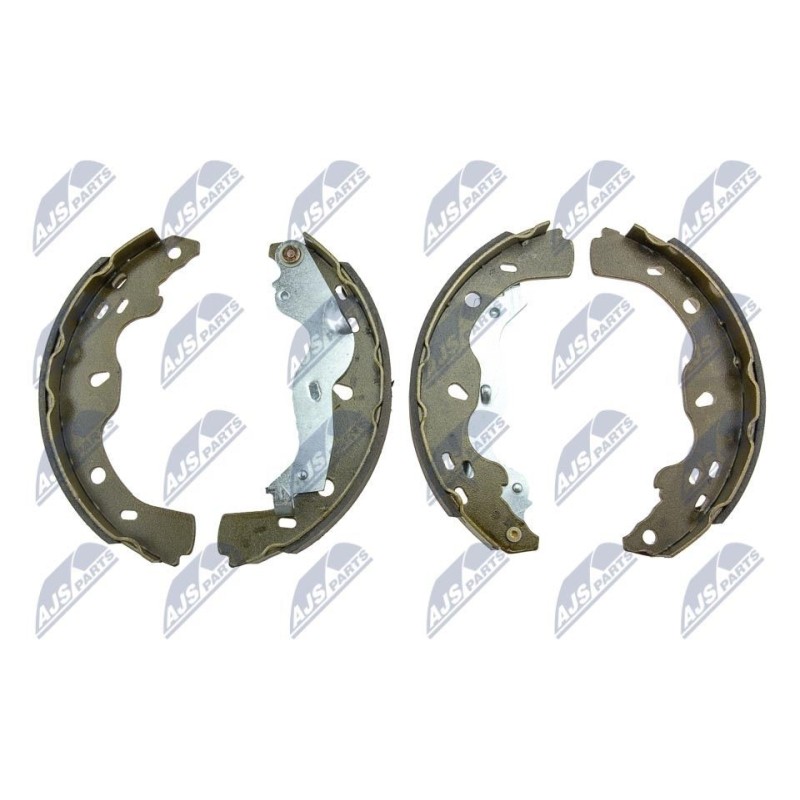 Brakes Mâchoires De Frein SUZUKISX4 06 - 9190, 1390084, 5508817 Brakes Mâchoires De Frein SUZUKISX4 06 - 9190, 1390084, 5508817