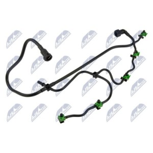 Tuyau De Trop-plein D'injecteur FORD TRANSIT TOURNEO 2 - 1595434, 7C16-9K022-AC