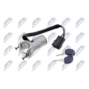 Allumage IVECO DAILY 2006-2012 - DEUX - AVEC CUBE - 61084601, 660176, 660176A