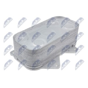 Radiateur D'huile AUDI A6 C5 4.2 98-05 - 046028N, 077 117 021 Q, 001-10-22118