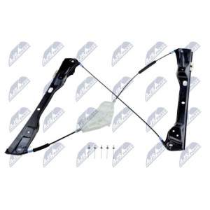 Lève-vitres AVANT DROITE VW PASSAT 05-SANS COUVERCLE - 01SKV292, 01SKV296, 95401702