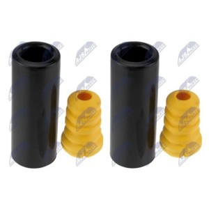 Kit De Protection Pour Amortisseurs Avec Bumper BMW 1 E81-E87 06-11 - 33536771381, 33536783101