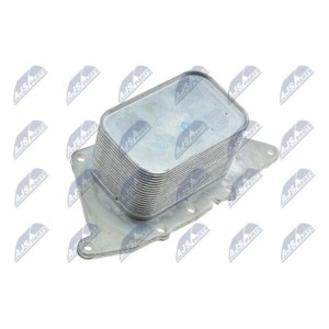 Radiateur D'huile BMW 1 F20-21 114D - BW3572, 11428574002, 11428585236