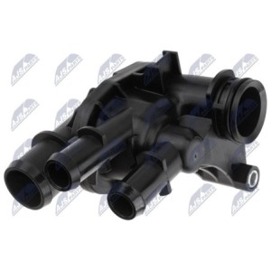 Boîtier Du Thermostat FORD FOCUS III 1.5 ECOBOOST MOTEUR - TH7395.82J, 1 801 144, 1 827 828