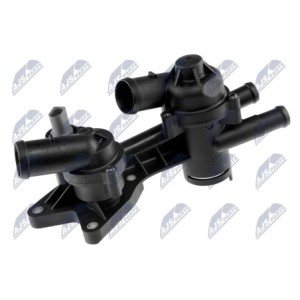 Thermostat Avec Boîtier VW PASSAT 1.4 TSI 10-14 - TER415, 03C 121 111R, 03C 121 111T