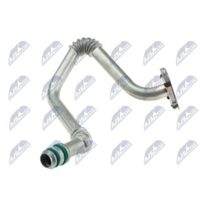 Tube D'huile Du Turbocompresseur RENAULT CLIO II 1.9DCI 1998 - OPR00084, 31SKV255, 8200348244