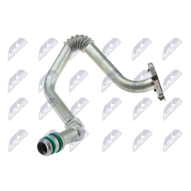 Tube D'huile Du Turbocompresseur RENAULT CLIO II 1.9DCI 1998 - OPR00084, 31SKV255, 8200348244
