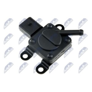 Capteur De Pression D'échappement BMW E60-E61 520D 2008 - 13 62 7 808 013, 7 808 013, 7 808 013-01